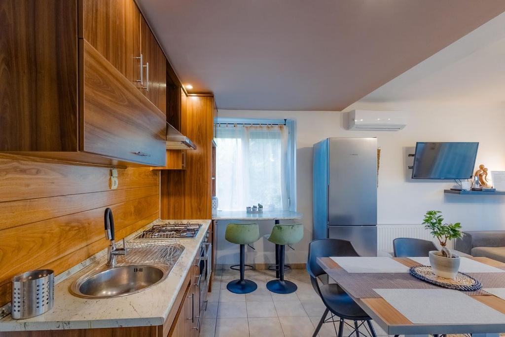 Fatima Apartman Siofok Exterior photo